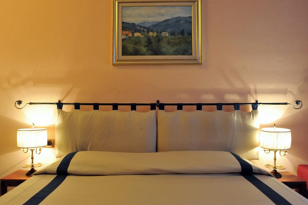 Residenza Cantagalli Florenz Exterior foto