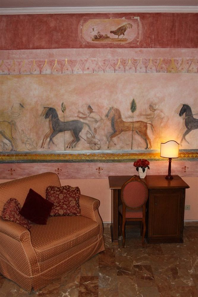Residenza Cantagalli Florenz Exterior foto