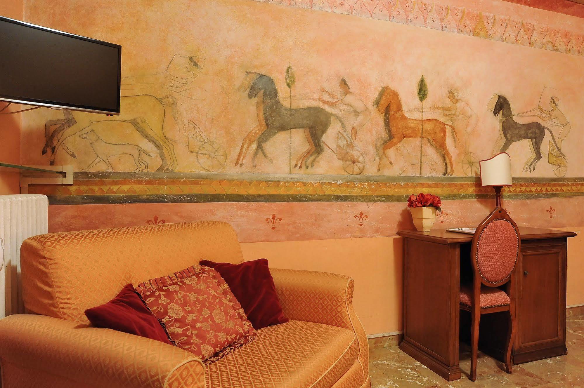 Residenza Cantagalli Florenz Exterior foto